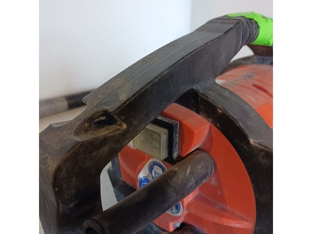 Trilnaald 38mm 1m 230v~ enarco, b2008 / tdx1m / ax40, bouwjaar 2016 - afbeelding 4 van  9