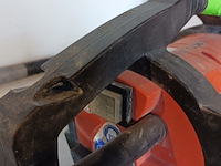 Trilnaald 38mm 1m 230v~ enarco, b2008 / tdx1m / ax40, bouwjaar 2016 - afbeelding 4 van  9