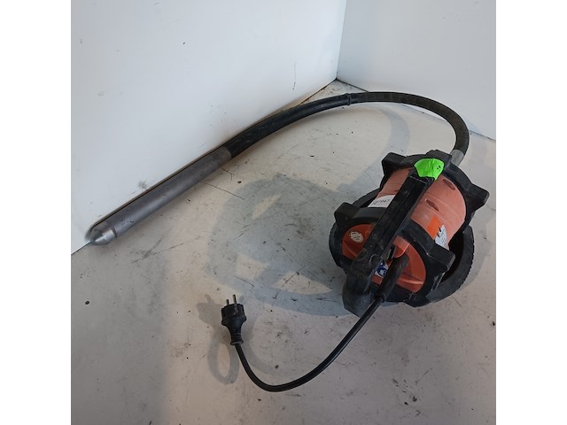 Trilnaald 38mm 1m 230v~ enarco, b2008 / tdx1m / ax40, bouwjaar 2016 - afbeelding 6 van  9