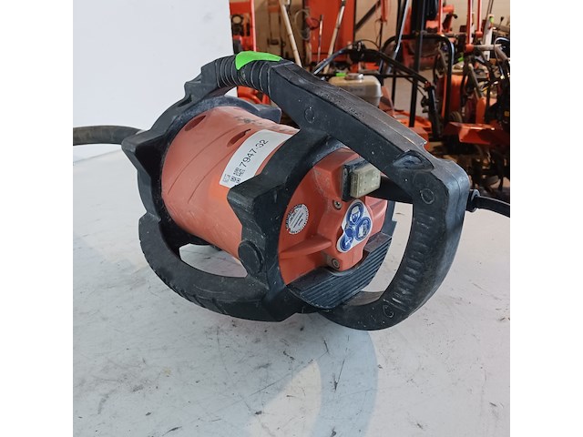 Trilnaald 38mm 1m 230v~ enarco, b2008 / tdx1m / ax40, bouwjaar 2016 - afbeelding 8 van  9