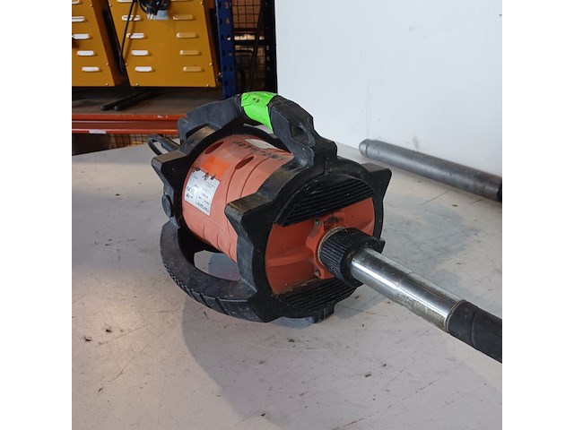 Trilnaald 38mm 1m 230v~ enarco, b2008 / tdx1m / ax40, bouwjaar 2016 - afbeelding 9 van  9