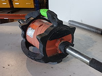 Trilnaald 38mm 1m 230v~ enarco, b2008 / tdx1m / ax40, bouwjaar 2016 - afbeelding 9 van  9