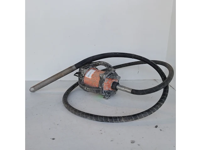 Trilnaald 38mm 1m 230v~ enarco, b2008 / tdx1m / ax40, bouwjaar 2016 - afbeelding 1 van  6