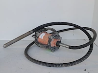 Trilnaald 38mm 1m 230v~ enarco, b2008 / tdx1m / ax40, bouwjaar 2016 - afbeelding 1 van  6