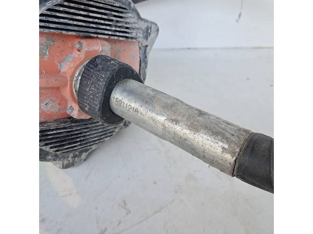 Trilnaald 38mm 1m 230v~ enarco, b2008 / tdx1m / ax40, bouwjaar 2016 - afbeelding 3 van  6