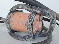 Trilnaald 38mm 1m 230v~ enarco, b2008 / tdx1m / ax40, bouwjaar 2016 - afbeelding 4 van  6