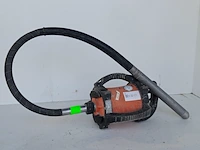 Trilnaald 38mm 1m 230v~ enarco, b2008 / tdx1m / ax40, bouwjaar 2018 - afbeelding 1 van  7