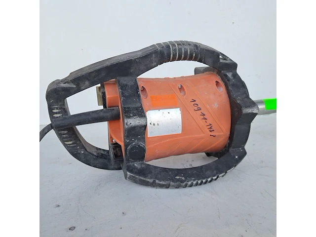 Trilnaald 38mm 1m 230v~ enarco, b2008 / tdx1m / ax40, bouwjaar 2018 - afbeelding 3 van  7