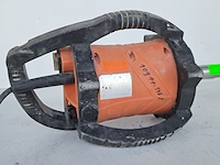 Trilnaald 38mm 1m 230v~ enarco, b2008 / tdx1m / ax40, bouwjaar 2018 - afbeelding 3 van  7