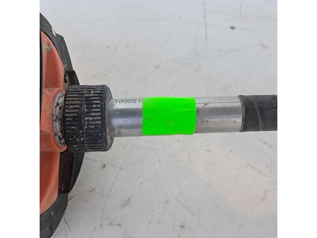 Trilnaald 38mm 1m 230v~ enarco, b2008 / tdx1m / ax40, bouwjaar 2018 - afbeelding 4 van  7