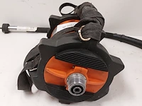 Trilnaald 38mm 1m 230v~ enarco, b2008 / tdx1m / ax40, bouwjaar 2019 - afbeelding 3 van  8