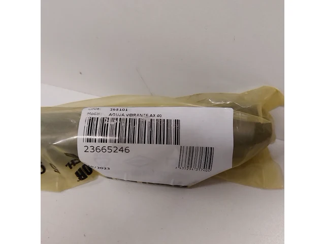 Trilnaald 38mm 1m 230v~ enarco, b2008 / tdx1m / ax40, bouwjaar 2019 - afbeelding 8 van  8