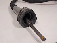 Trilnaald 38mm 3m 230v ~, enarco, b2008 / tdx3m / ax40, 2016 - afbeelding 6 van  10