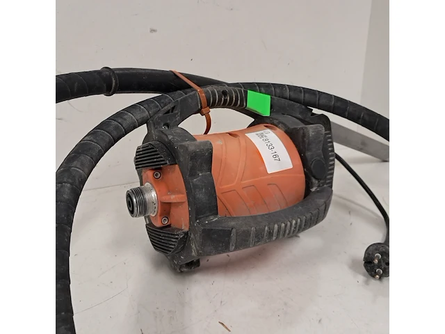Trilnaald 38mm 3m 230v ~, enarco, b2008 / tdx3m / ax40, 2016 - afbeelding 7 van  10