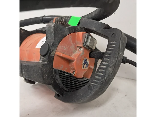 Trilnaald 38mm 3m 230v ~, enarco, b2008 / tdx3m / ax40, 2016 - afbeelding 9 van  10