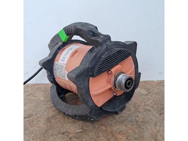 Trilnaald 38mm 3m 230v ~ enarco, b2008 / tdx3m / ax40, bouwjaar 2016 - afbeelding 2 van  5