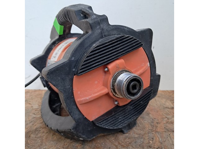 Trilnaald 38mm 3m 230v ~ enarco, b2008 / tdx3m / ax40, bouwjaar 2016 - afbeelding 3 van  5