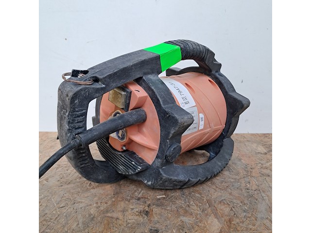 Trilnaald 38mm 3m 230v ~ enarco, b2008 / tdx3m / ax40, bouwjaar 2016 - afbeelding 4 van  5