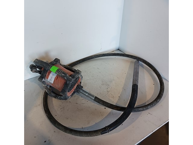 Trilnaald 38mm 3m 230v ~ enarco, b2008 / tdx3m / ax40, bouwjaar 2016 - afbeelding 1 van  8