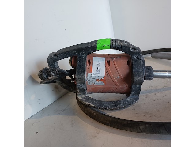 Trilnaald 38mm 3m 230v ~ enarco, b2008 / tdx3m / ax40, bouwjaar 2016 - afbeelding 2 van  8