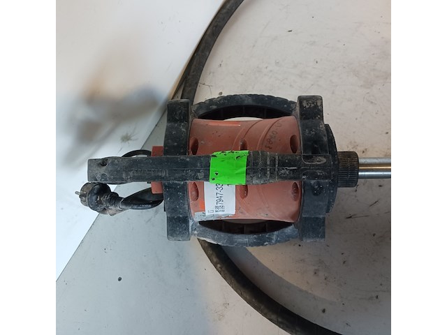 Trilnaald 38mm 3m 230v ~ enarco, b2008 / tdx3m / ax40, bouwjaar 2016 - afbeelding 3 van  8