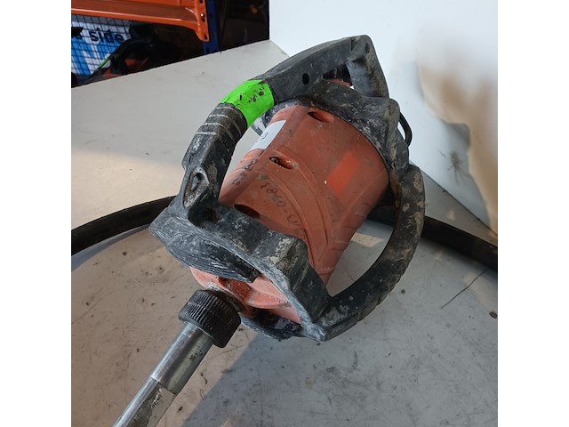 Trilnaald 38mm 3m 230v ~ enarco, b2008 / tdx3m / ax40, bouwjaar 2016 - afbeelding 4 van  8