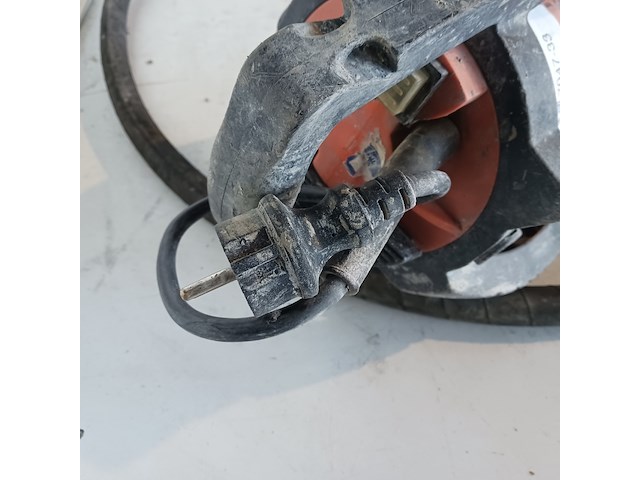 Trilnaald 38mm 3m 230v ~ enarco, b2008 / tdx3m / ax40, bouwjaar 2016 - afbeelding 5 van  8