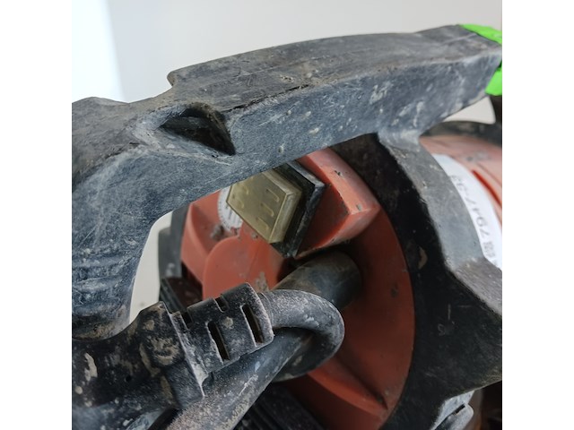 Trilnaald 38mm 3m 230v ~ enarco, b2008 / tdx3m / ax40, bouwjaar 2016 - afbeelding 6 van  8