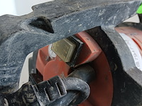 Trilnaald 38mm 3m 230v ~ enarco, b2008 / tdx3m / ax40, bouwjaar 2016 - afbeelding 6 van  8