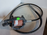 Trilnaald 38mm 3m 230v ~ enarco, b2008 / tdx3m / ax40, bouwjaar 2016 - afbeelding 7 van  8