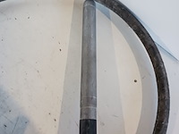 Trilnaald 38mm 3m 230v ~ enarco, b2008 / tdx3m / ax40, bouwjaar 2016 - afbeelding 8 van  8