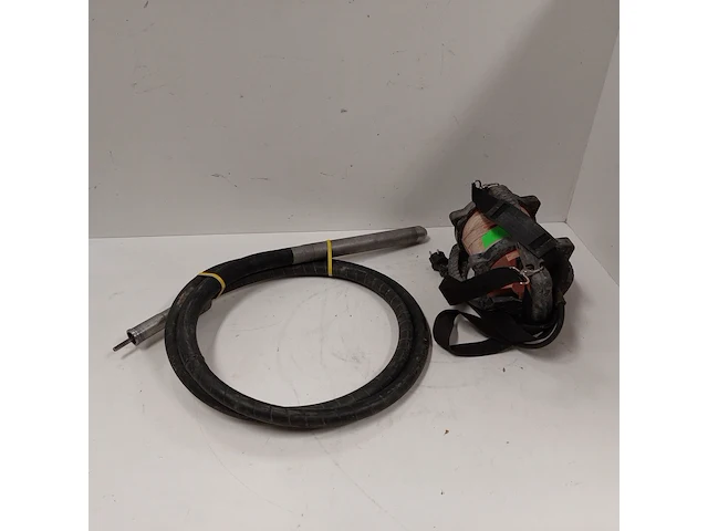 Trilnaald 38mm 3m 230v ~ enarco, b2008 / tdx3m / ax40, bouwjaar 2019 - afbeelding 1 van  7