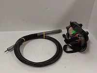 Trilnaald 38mm 3m 230v ~ enarco, b2008 / tdx3m / ax40, bouwjaar 2019 - afbeelding 1 van  7