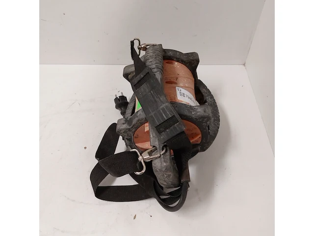 Trilnaald 38mm 3m 230v ~ enarco, b2008 / tdx3m / ax40, bouwjaar 2019 - afbeelding 2 van  7