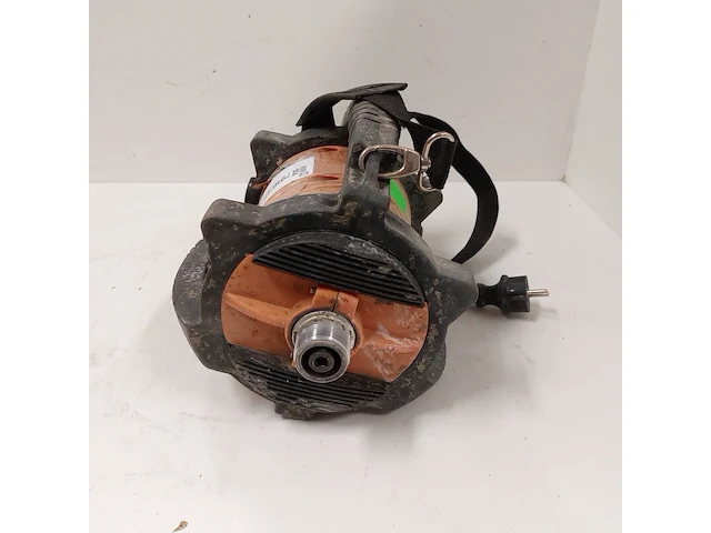 Trilnaald 38mm 3m 230v ~ enarco, b2008 / tdx3m / ax40, bouwjaar 2019 - afbeelding 3 van  7