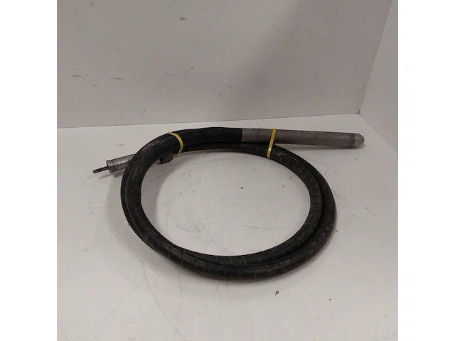 Trilnaald 38mm 3m 230v ~ enarco, b2008 / tdx3m / ax40, bouwjaar 2019 - afbeelding 5 van  7