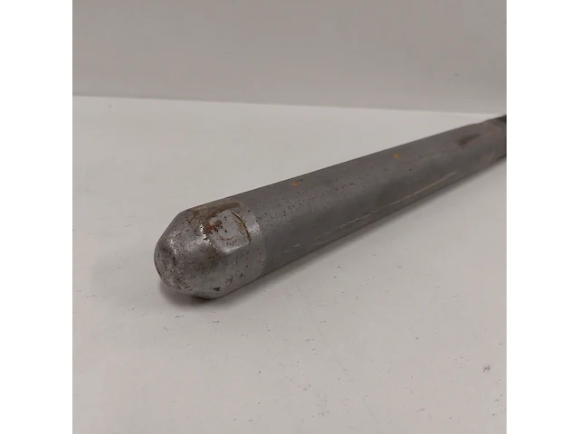 Trilnaald 38mm 3m 230v ~ enarco, b2008 / tdx3m / ax40, bouwjaar 2019 - afbeelding 5 van  5