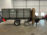 Trilo sg1100 veeg-zuigwagen - afbeelding 10 van  15