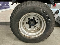 Trilo sg1100 veeg-zuigwagen - afbeelding 15 van  15