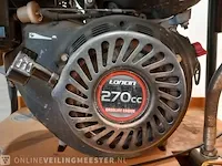 Trilpaat lumag, rp-300hpg, geel, 2012 - afbeelding 6 van  9