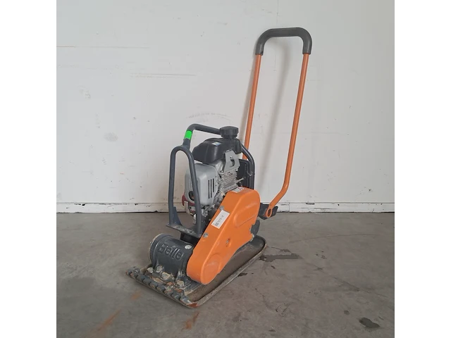 Trilplaat - 11kn - benzine, altrad belle, pclx 320, 2020 - afbeelding 1 van  8