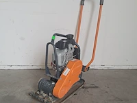 Trilplaat - 11kn - benzine, altrad belle, pclx 320, 2020 - afbeelding 1 van  8
