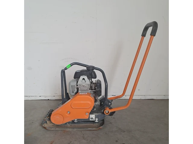 Trilplaat - 11kn - benzine, altrad belle, pclx 320, 2020 - afbeelding 2 van  8