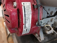 Trilplaat - 11kn - benzine altrad belle, pclx 320, bouwjaar 2013 - afbeelding 2 van  11