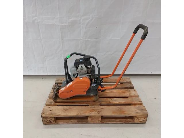 Trilplaat - 11kn - benzine altrad belle, pclx 320, bouwjaar 2013 - afbeelding 1 van  11