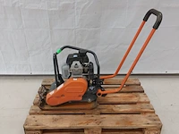 Trilplaat - 11kn - benzine altrad belle, pclx 320, bouwjaar 2013 - afbeelding 1 van  11