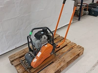 Trilplaat - 11kn - benzine altrad belle, pclx 320, bouwjaar 2013 - afbeelding 4 van  11