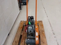 Trilplaat - 11kn - benzine altrad belle, pclx 320, bouwjaar 2013 - afbeelding 5 van  11