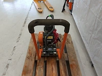 Trilplaat - 11kn - benzine altrad belle, pclx 320, bouwjaar 2013 - afbeelding 6 van  11