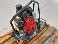 Trilplaat - 11kn - benzine altrad belle, pclx 320, bouwjaar 2013 - afbeelding 7 van  11